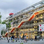 Parisian Cocoon 1Bdr Flat - Prime Loc Le Marais