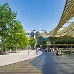 Parisian Cocoon 1Bdr Flat - Prime Loc Le Marais