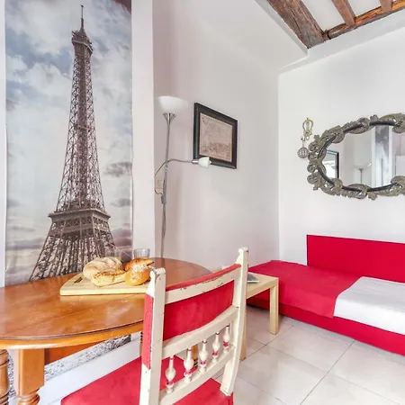 Parisian Cocoon 1bdr Flat - Prime Loc Le Marais Apartment Paris